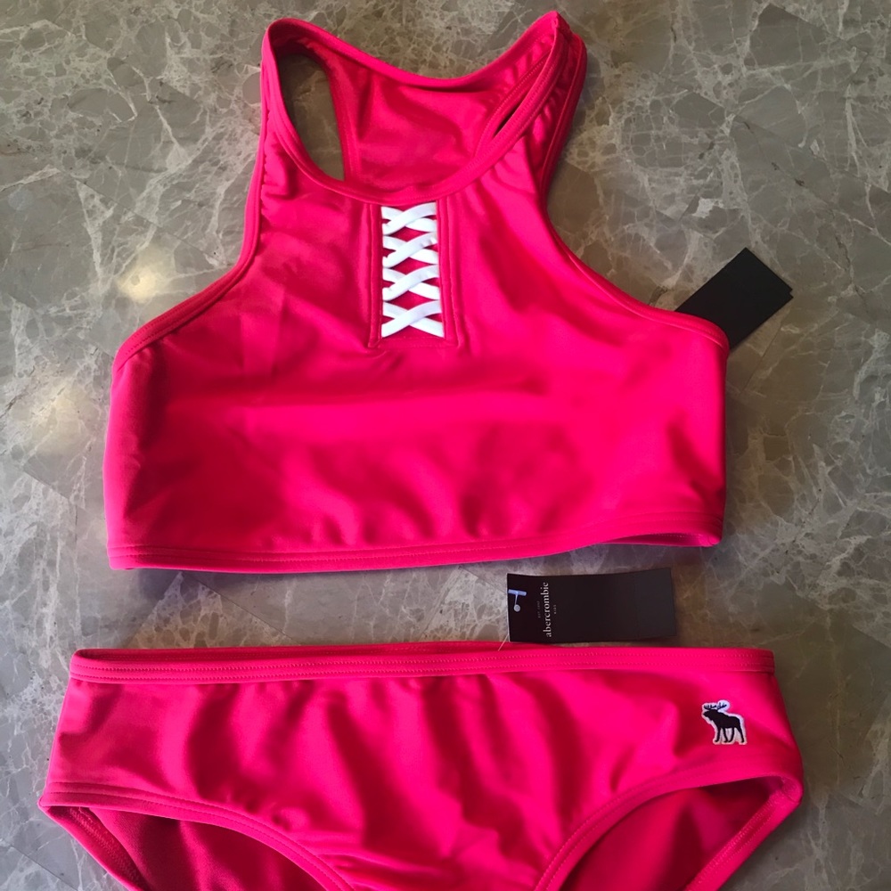 Abercrombie and Fitch kids swimsuit